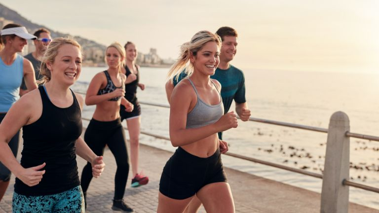 Half Marathon Pacing