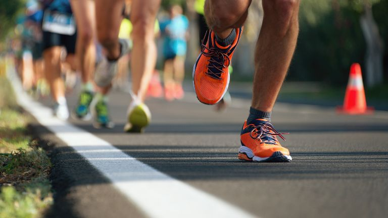 half marathon taper