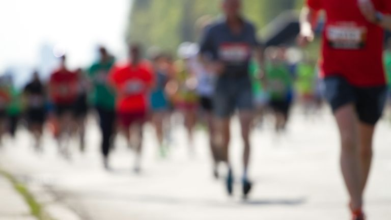 Beginner Half Marathon Training Plan